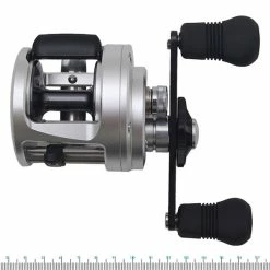 Shimano Calcutta 401 D Left Hand Reel -Shimano Shop trctd41 1