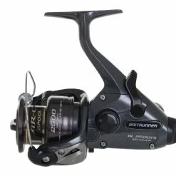 Shimano Baitrunner DL 2500 FB Spinning Reel -Shimano Shop trdl25a 3