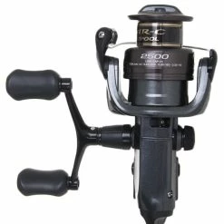 Shimano Baitrunner DL 2500 FB Spinning Reel -Shimano Shop trdl25a 5