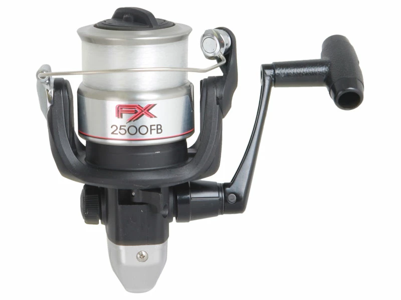 Shimano FX 2500 Spinning Reel 2 Shimano FX 2500 Spinning Reel - Image 2