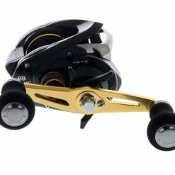 Shimano Grappler BB 200HG CI4+ Baitcaster Reel