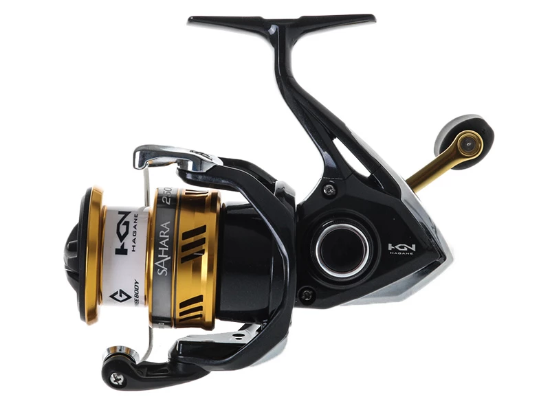 Shimano Sahara 2500FI Spinning Reel 3 Shimano Sahara 2500FI Spinning Reel - Image 3