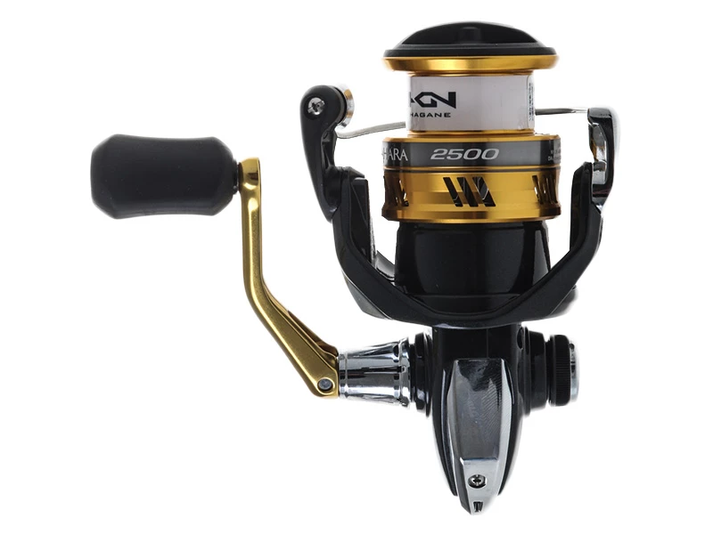 Shimano Sahara 2500FI Spinning Reel 4 Shimano Sahara 2500FI Spinning Reel - Image 4