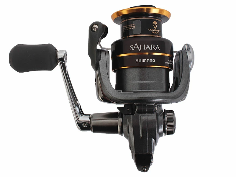 Shimano Sahara 2500 FE Spinning Reel 4 Shimano Sahara 2500 FE Spinning Reel - Image 4