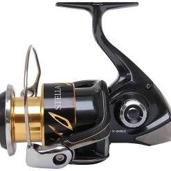 Shimano Stella 5000 SWBHG Spinning Reel -Shimano Shop trsla05 3