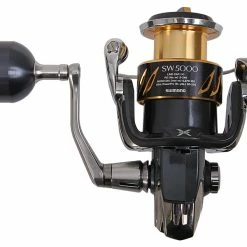 Shimano Stella 5000 SWBHG Spinning Reel -Shimano Shop trsla05 4