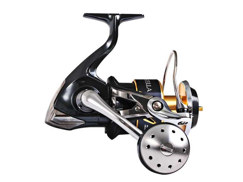 Shimano Stella 8000 SWB HG Spinning Reel 1 Shimano Stella 8000 SWB HG Spinning Reel