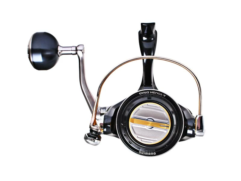 Shimano Stella 8000 SWB HG Spinning Reel 4 Shimano Stella 8000 SWB HG Spinning Reel - Image 4