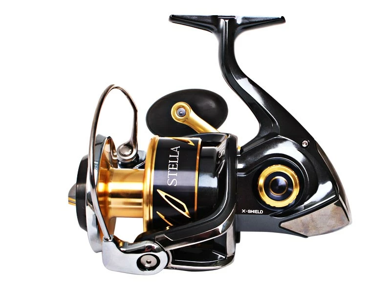 Shimano Stella 14000 SWBXG Spinning Reel 2 Shimano Stella 14000 SWBXG Spinning Reel - Image 2