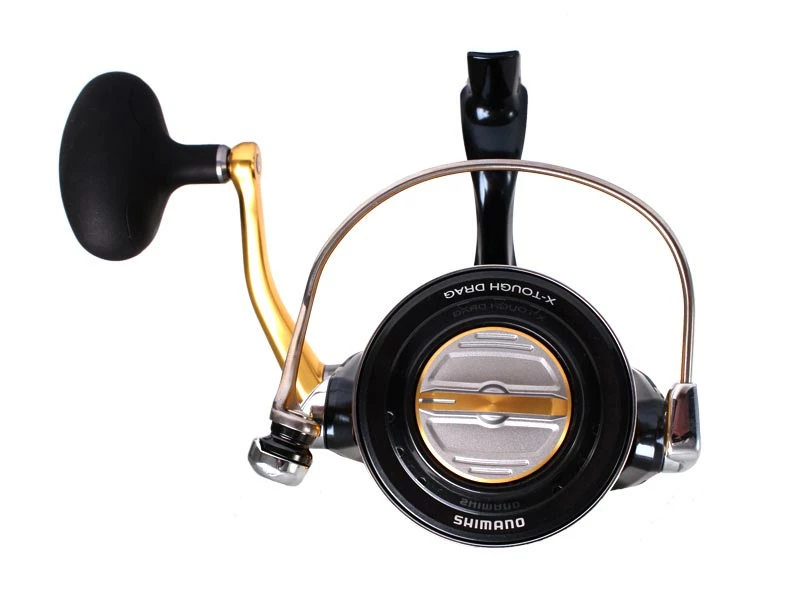 Shimano Stella 14000 SWBXG Spinning Reel 4 Shimano Stella 14000 SWBXG Spinning Reel - Image 4