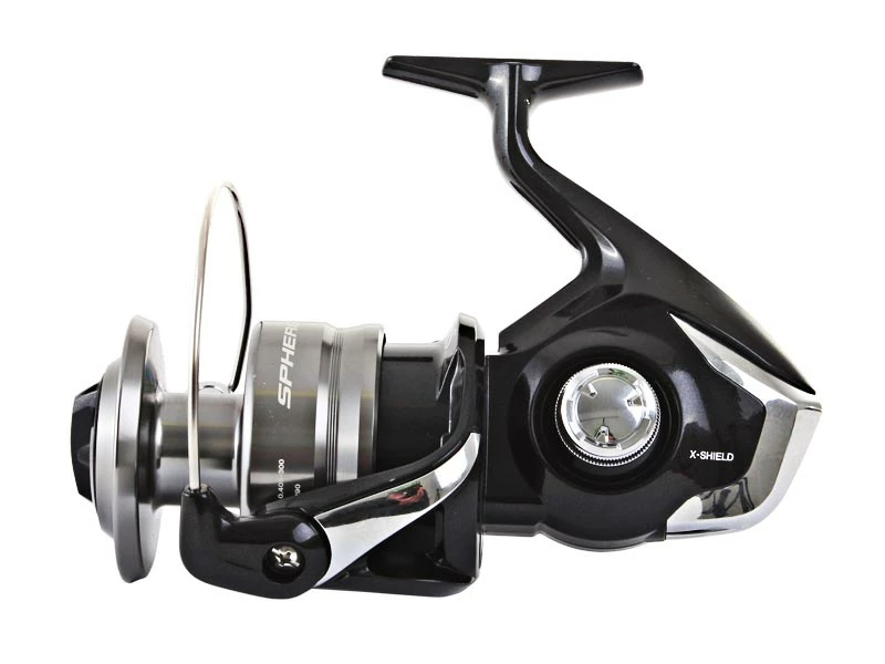 Shimano Spheros 10000 SW Spinning Reel 2 Shimano Spheros 10000 SW Spinning Reel - Image 2