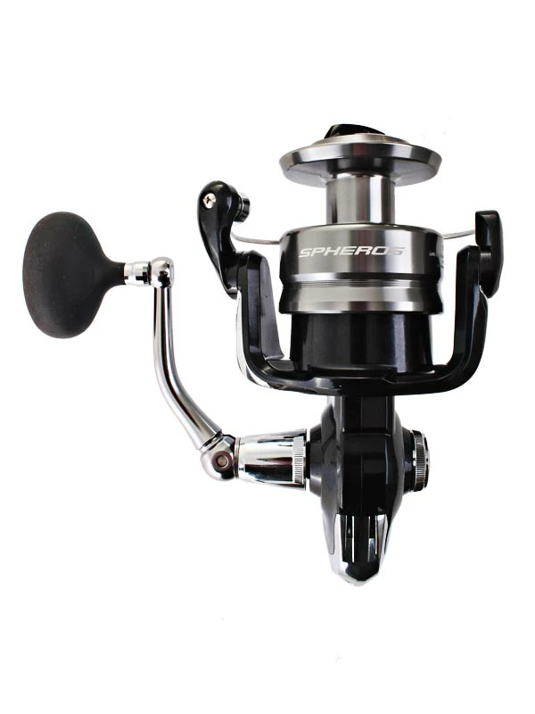 Shimano Spheros 10000 SW Spinning Reel 3 Shimano Spheros 10000 SW Spinning Reel - Image 3
