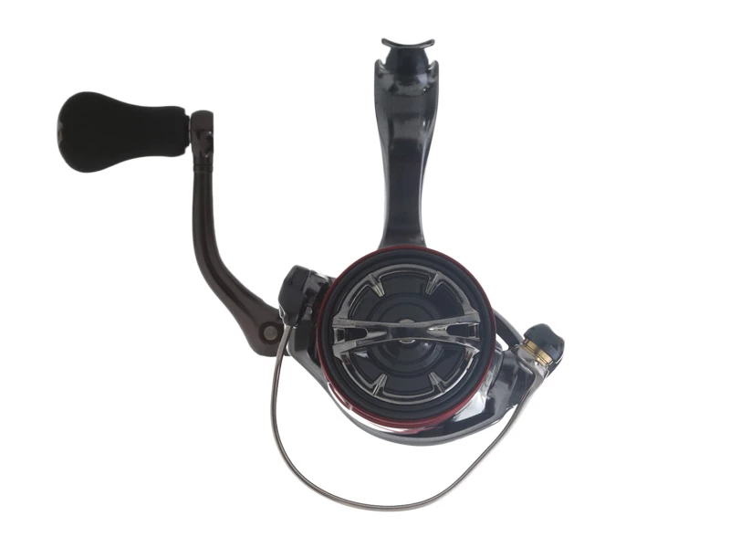 Shimano Stradic CI4+ 2500 HG FB Spinning Reel 3 Shimano Stradic CI4+ 2500 HG FB Spinning Reel - Image 3