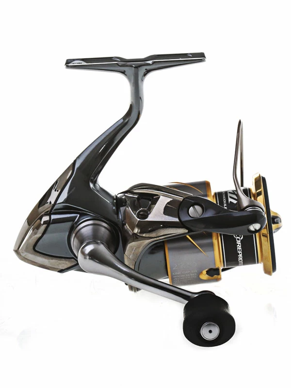 Shimano Stella 2500 FI Spinning Reel 2 Shimano Stella 2500 FI Spinning Reel - Image 2