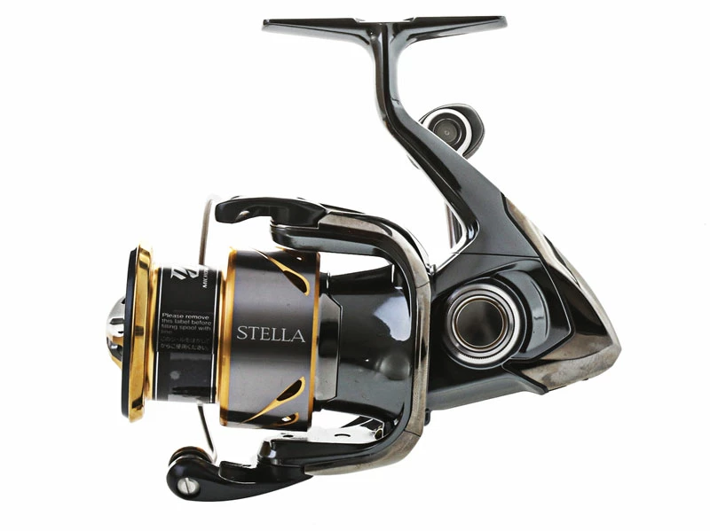 Shimano Stella 2500 FI Spinning Reel 5 Shimano Stella 2500 FI Spinning Reel - Image 5