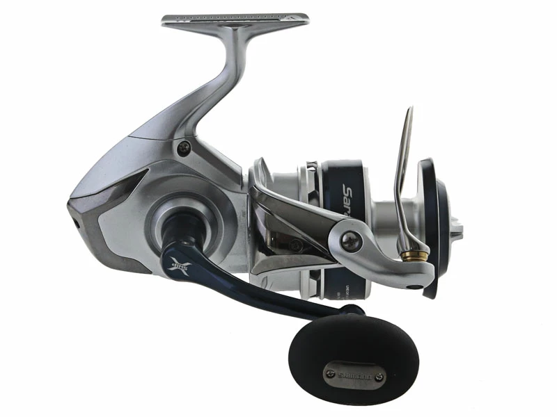 Shimano Saragosa 10000 SW Spinning Reel 1 Shimano Saragosa 10000 SW Spinning Reel