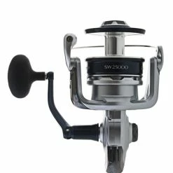 Shimano Saragosa 25000SW Spinning Reel -Shimano Shop trsw250 6 1