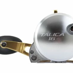 Shimano Talica 16 Overhead Lever Drag Jigging Reel -Shimano Shop trtac15 3