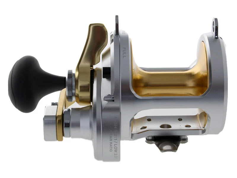 Shimano Talica 20 II 2-Speed Overhead Reel 3 Shimano Talica 20 II 2-Speed Overhead Reel - Image 3