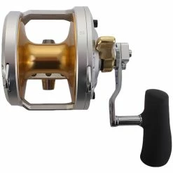 Shimano Talica 50 II 2-Speed Game Reel -Shimano Shop trtac50 3