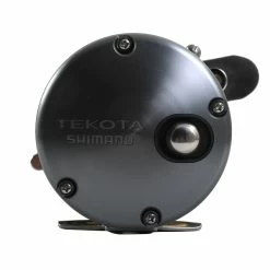 Shimano Tekota 800 Level Wind Overhead Reel -Shimano Shop trtek80 3