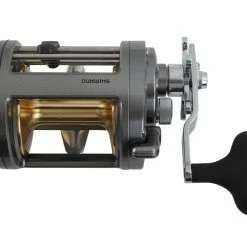 Shimano Tekota 800 Level Wind Overhead Reel -Shimano Shop trtek80 4