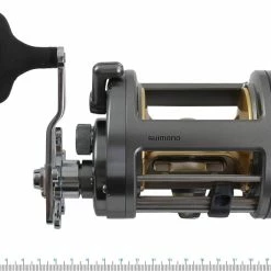 Shimano Tekota 800 Level Wind Overhead Reel -Shimano Shop trtek80 5