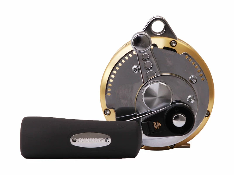 Shimano Tiagra 50 A Game Reel 1 Shimano Tiagra 50 A Game Reel