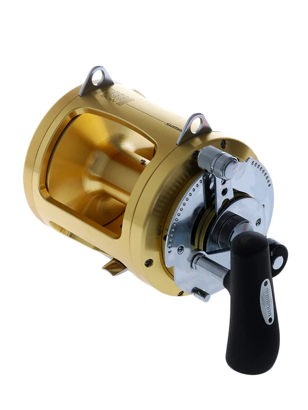 Shimano Tiagra 80 WA Game Reel 2 Shimano Tiagra 80 WA Game Reel - Image 2