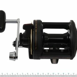 Shimano Triton TLD 15 Lever Drag Single Speed Overhead Reel -Shimano Shop trtld15 5