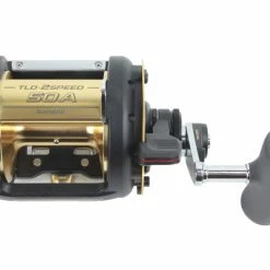 Shimano Triton Lever Drag TLD-50 2-Speed Game Reel