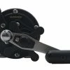 Shimano TR 100 G Harling Reel Spooled With Leadline