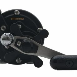 Shimano TR 100 G Harling Reel Spooled With Leadline