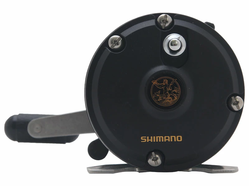 Shimano TR 100 G Harling Reel Spooled With Leadline 2 Shimano TR 100 G Harling Reel Spooled With Leadline - Image 2
