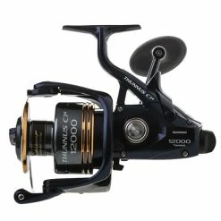 Shimano Thunnus 12000 F Ci4 Baitrunner Reel -Shimano Shop trtui12 3
