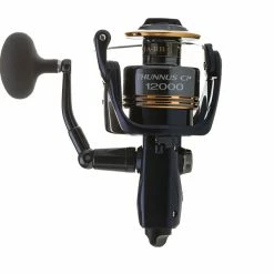 Shimano Thunnus 12000 F Ci4 Baitrunner Reel -Shimano Shop trtui12 5