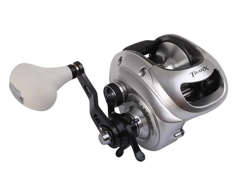 Shimano Tranx 500 PG Overhead Reel 1 Shimano Tranx 500 PG Overhead Reel