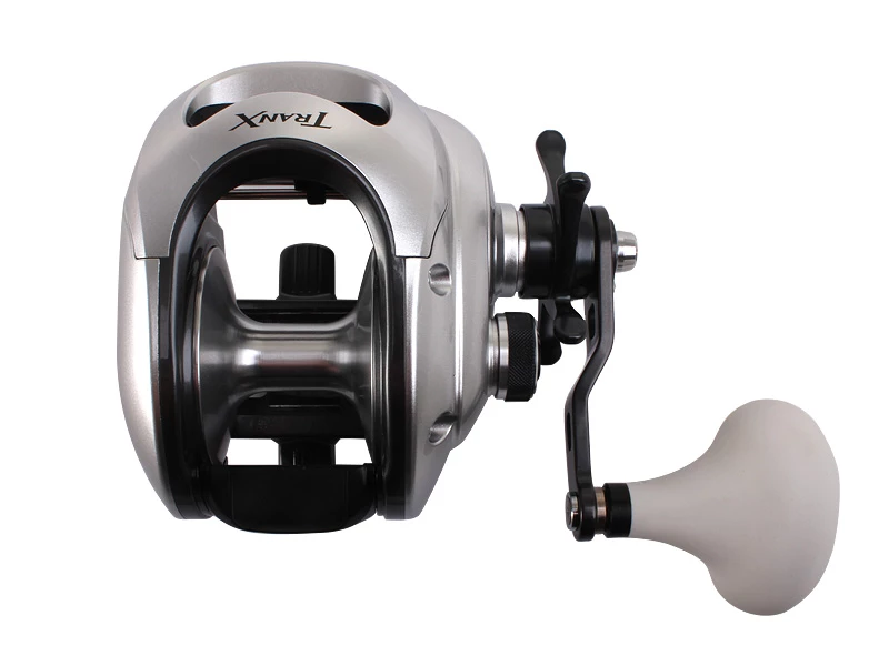 Shimano Tranx 500 PG Overhead Reel 2 Shimano Tranx 500 PG Overhead Reel - Image 2