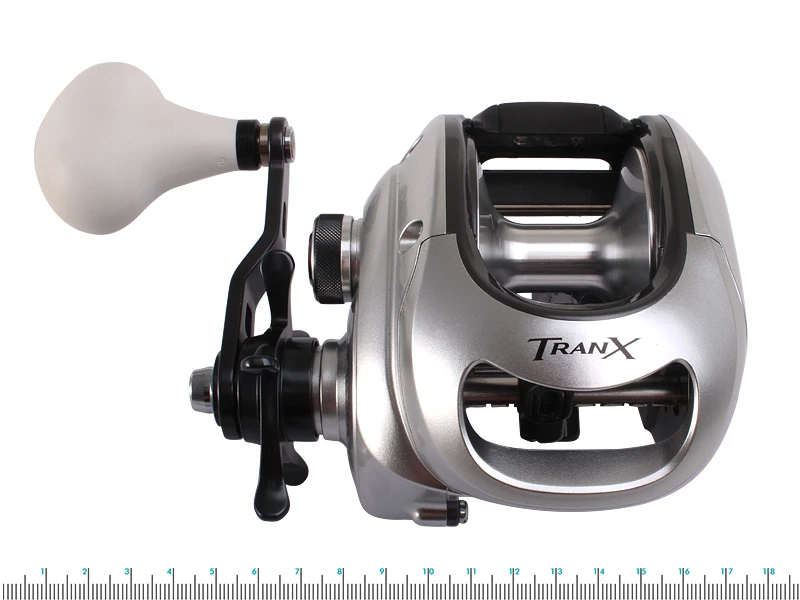 Shimano Tranx 500 PG Overhead Reel 4 Shimano Tranx 500 PG Overhead Reel - Image 4