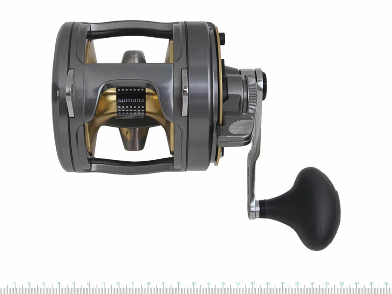 Shimano Tyrnos 20 Overhead Reel 3 Shimano Tyrnos 20 Overhead Reel - Image 3