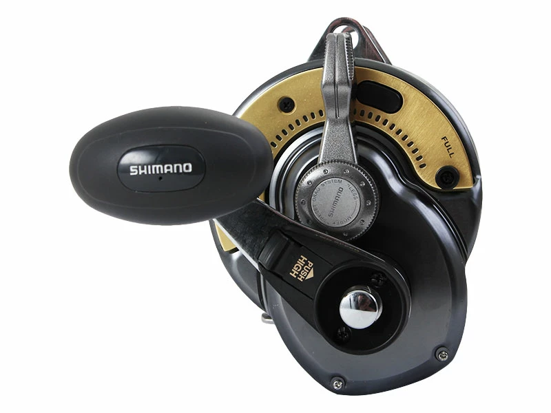 Shimano Tyrnos 20 II 2 Speed Overhead Reel 3 Shimano Tyrnos 20 II 2 Speed Overhead Reel - Image 3