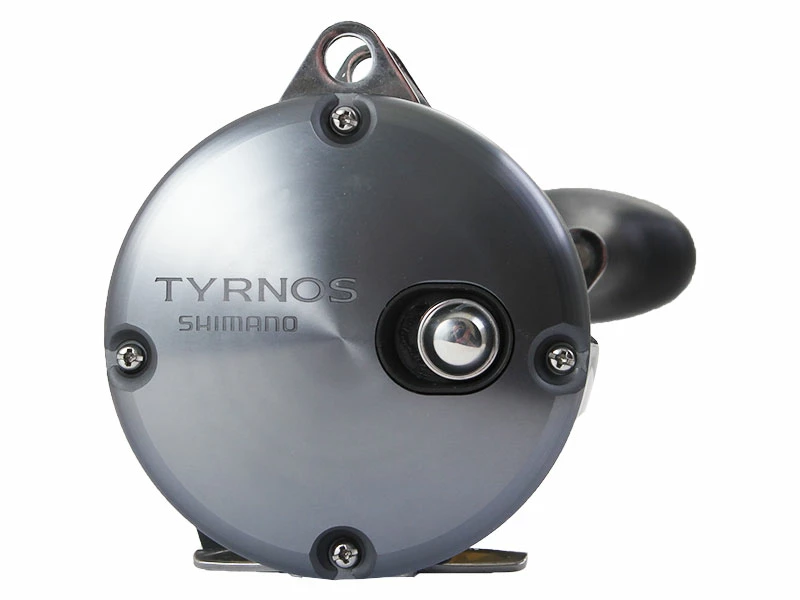 Shimano Tyrnos 20 II 2 Speed Overhead Reel 4 Shimano Tyrnos 20 II 2 Speed Overhead Reel - Image 4