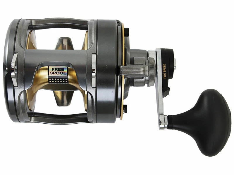 Shimano Tyrnos 20 II 2 Speed Overhead Reel 1 Shimano Tyrnos 20 II 2 Speed Overhead Reel