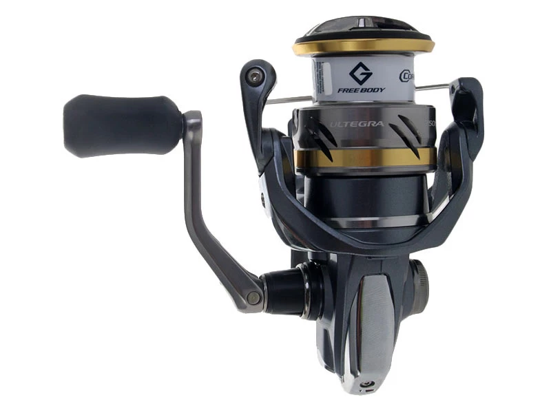 Shimano Ultegra 2500 FB Spinning Reel 3 Shimano Ultegra 2500 FB Spinning Reel - Image 3
