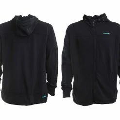 Shimano Technical Hooded Jacket Black S -Shimano Shop tsbjk30 6 1 1