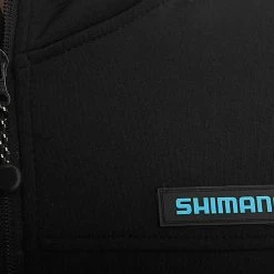 Shimano Technical Hooded Jacket Black S -Shimano Shop tsbjk30 8 1 1