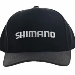 Shimano Black/Grey Cap