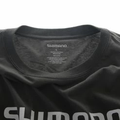 Shimano Lure'd In Tuna T-Shirt Grey S 5 Shimano Lure'd In Tuna T-Shirt Grey S -Shimano Shop ttsdn30 3 4