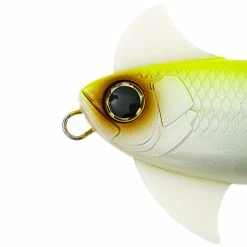 Shimano Waxwing Saltwater Lure Chartreuse 118mm -Shimano Shop tww0240 2