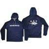 Shimano Yellowfin Hoodie Navy Blue